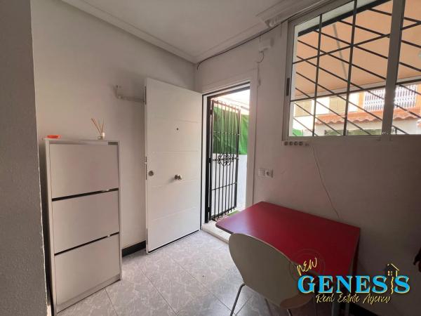 Estudio en calle Virgen del Mar