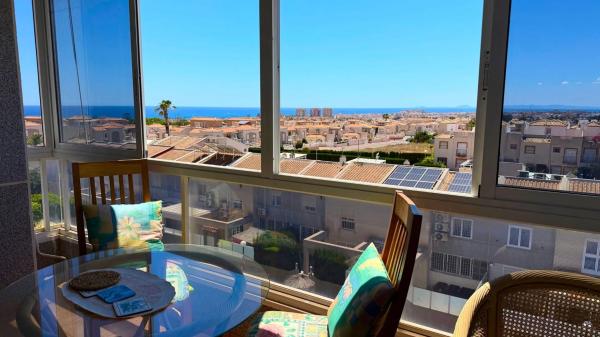 Piso en Barrio Aguas Nuevas