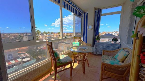 Piso en Barrio Aguas Nuevas