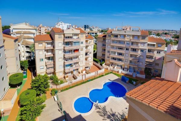 Piso en Barrio Nueva Torrevieja