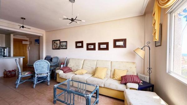 Piso en Barrio Aguas Nuevas