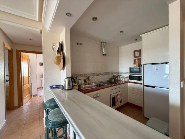 Piso en Barrio Aguas Nuevas