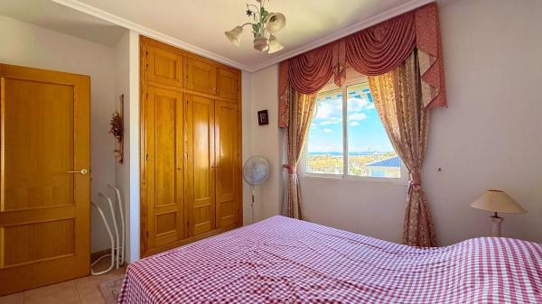 Piso en Barrio Aguas Nuevas