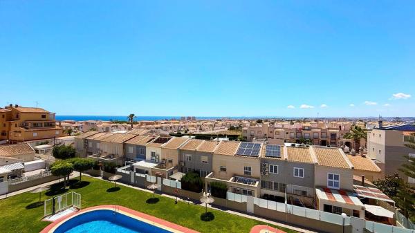 Piso en Barrio Aguas Nuevas