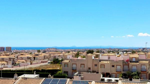 Piso en Barrio Aguas Nuevas