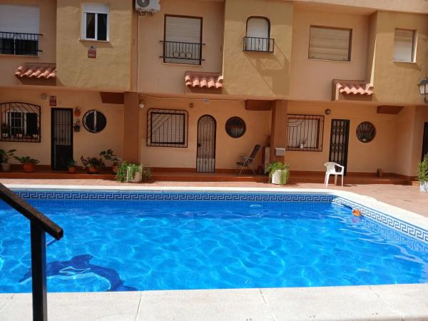 Estudio en calle Virgen del Mar