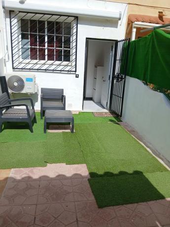 Estudio en calle Virgen del Mar