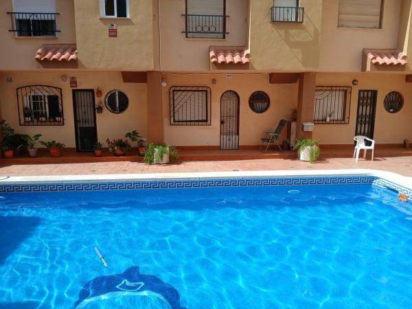 Estudio en calle Virgen del Mar