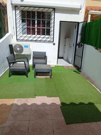 Estudio en calle Virgen del Mar