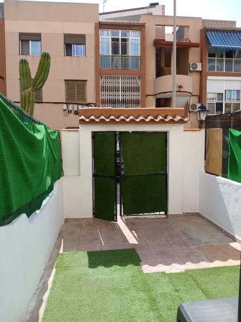 Estudio en calle Virgen del Mar