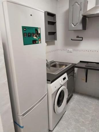 Estudio en calle Virgen del Mar