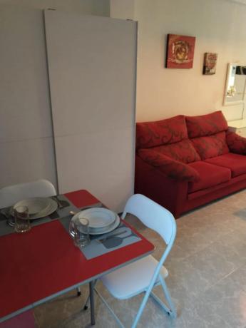 Estudio en calle Virgen del Mar