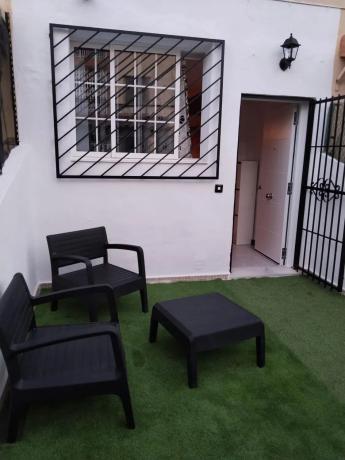 Estudio en calle Virgen del Mar