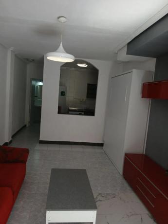 Estudio en calle Virgen del Mar