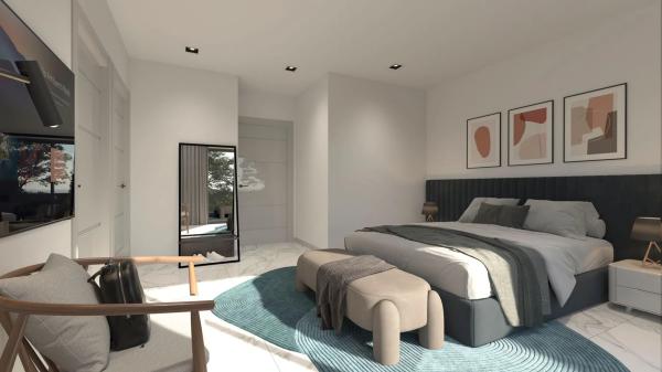 Chalet adosado en calle Gines Saura Sanchez