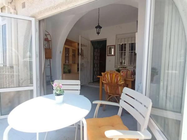 Chalet adosado en Ur. Panorama