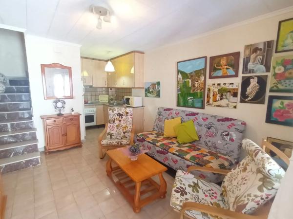 Chalet adosado en Ur. Panorama