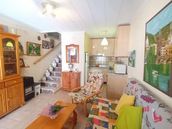 Chalet adosado en Ur. Panorama