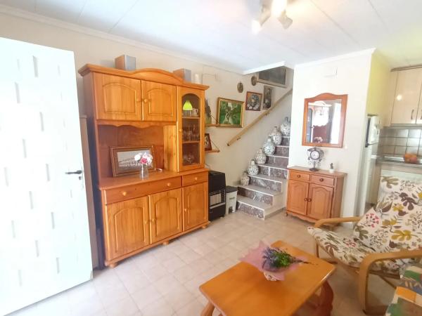 Chalet adosado en Ur. Panorama