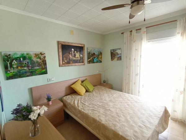 Chalet adosado en Ur. Panorama