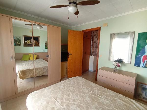 Chalet adosado en Ur. Panorama