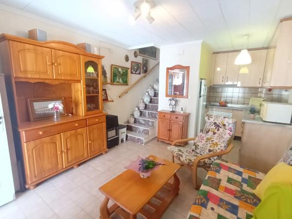 Chalet adosado en Ur. Panorama