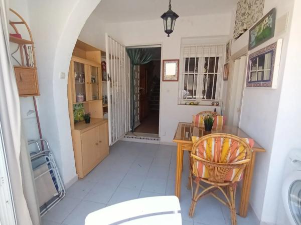 Chalet adosado en Ur. Panorama