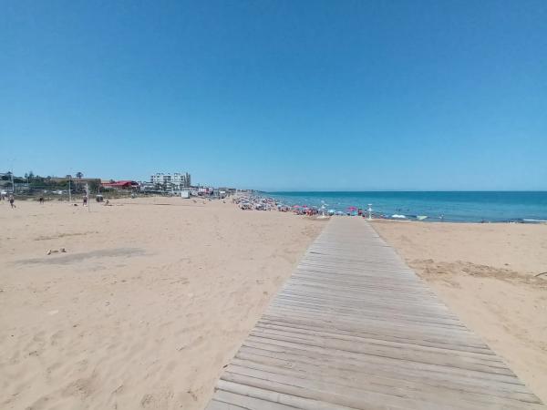 Chalet adosado en Ur. Panorama