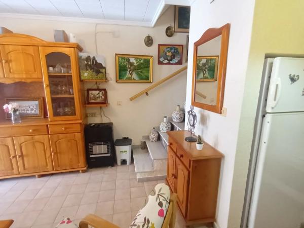 Chalet adosado en Ur. Panorama