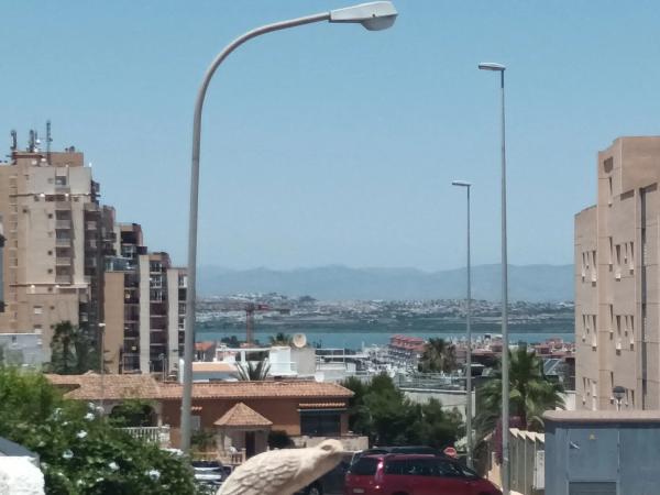 Chalet adosado en Ur. Panorama