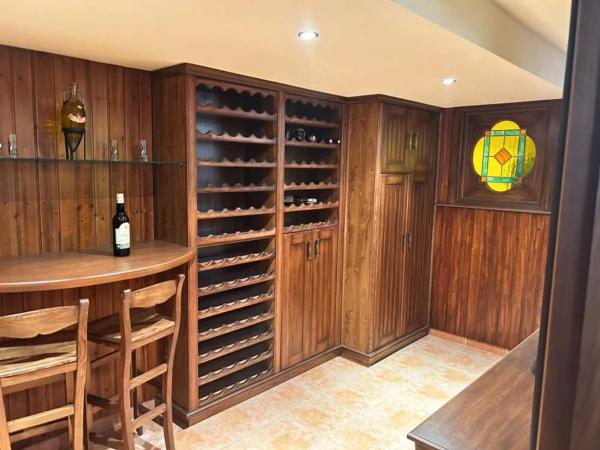 Chalet adosado en calle Lebeche, 13