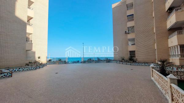 Estudio en Barrio Playa de los Locos