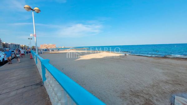 Estudio en Barrio Playa de los Locos