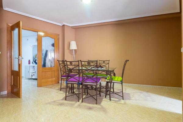 Piso en calle Mar Baltico, 16