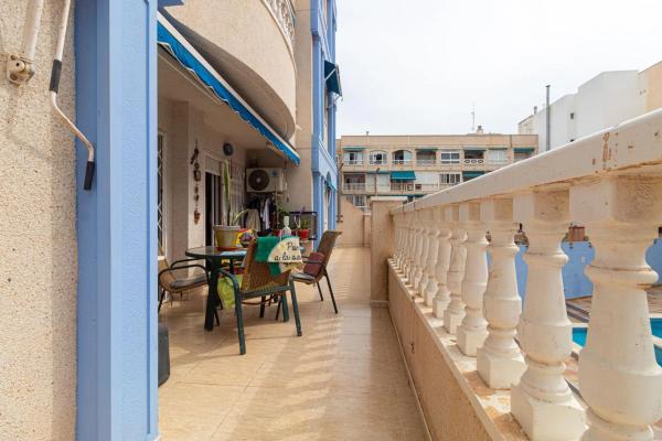 Piso en calle Mar Baltico, 16