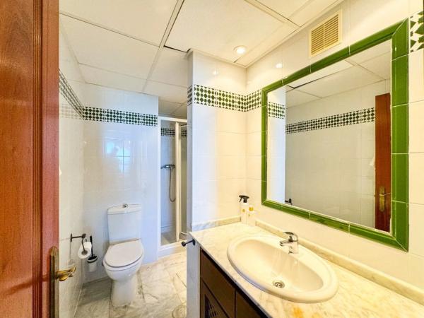 Piso en calle Jacinto Benavente