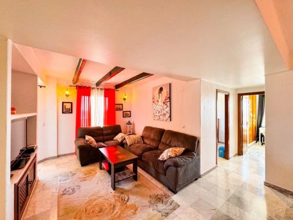 Piso en calle Jacinto Benavente