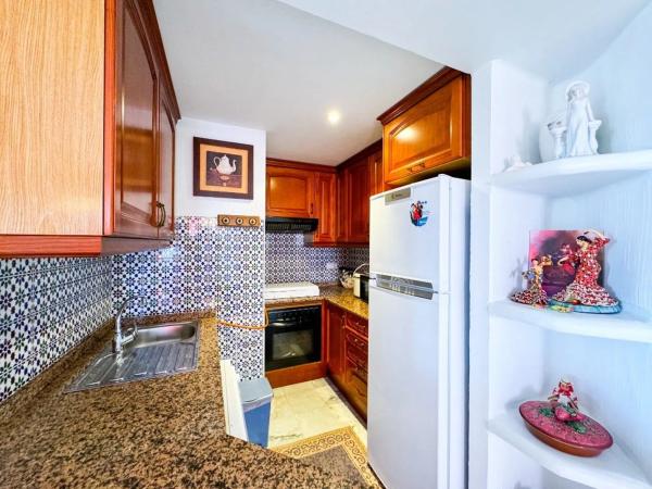 Piso en calle Jacinto Benavente