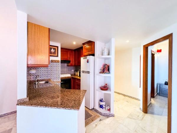 Piso en calle Jacinto Benavente