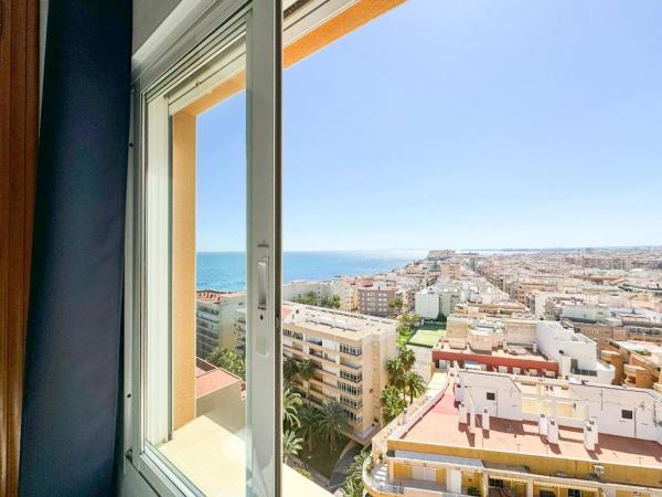 Piso en calle Jacinto Benavente