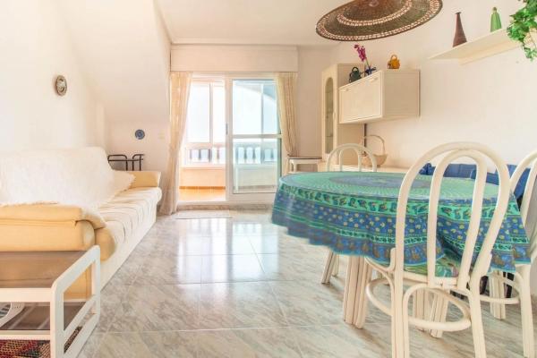 Ático en Barrio Miramar - Torre del Moro