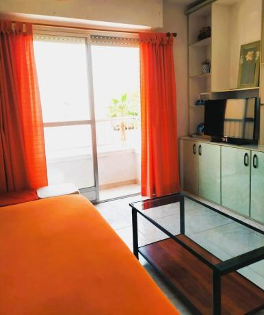 Estudio en avenida Doctor Mariano Ruiz Canovas, 5