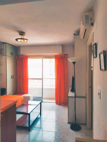 Estudio en avenida Doctor Mariano Ruiz Canovas, 5