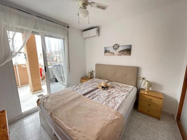 Ático en calle Mar Baltico