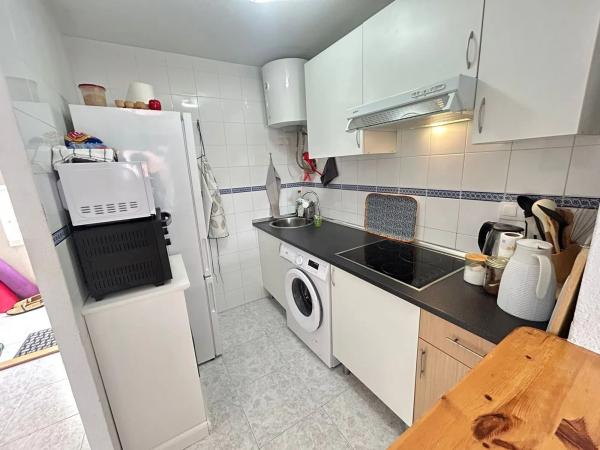 Ático en calle Mar Baltico