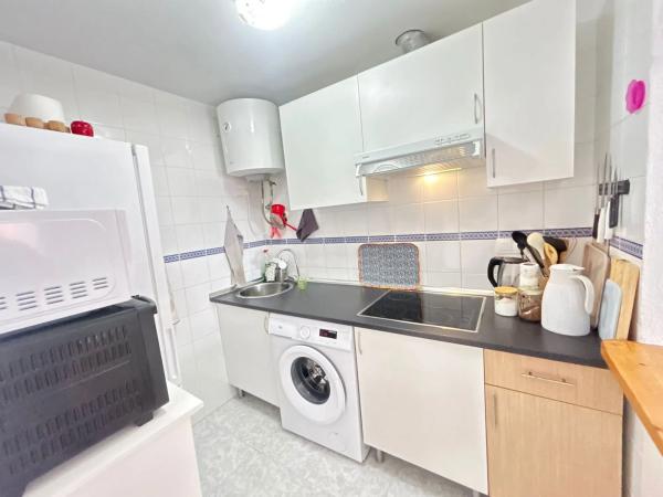 Ático en calle Mar Baltico