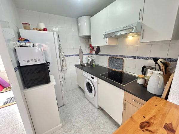 Ático en calle Mar Baltico