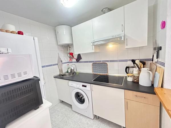 Ático en calle Mar Baltico