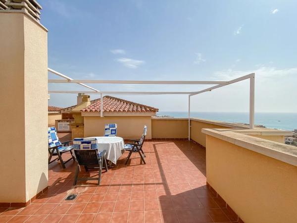 Ático en avenida Roentgen