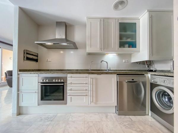 Ático en avenida Roentgen